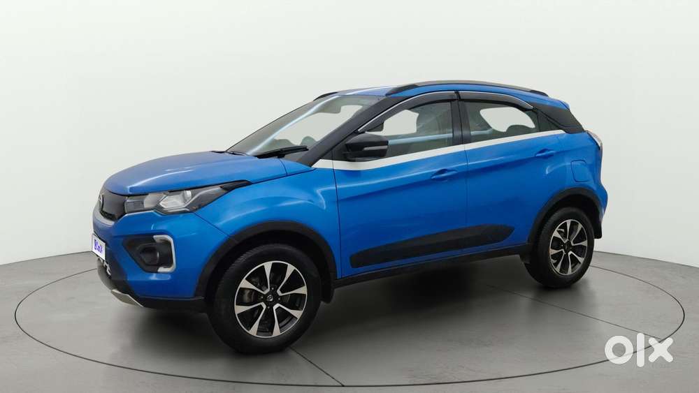 Tata Nexon 1.5 Revotorq Xza Plus, 2021, Diesel