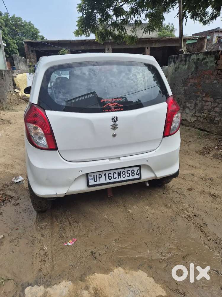 Maruti Suzuki Alto 800 2020 Variant