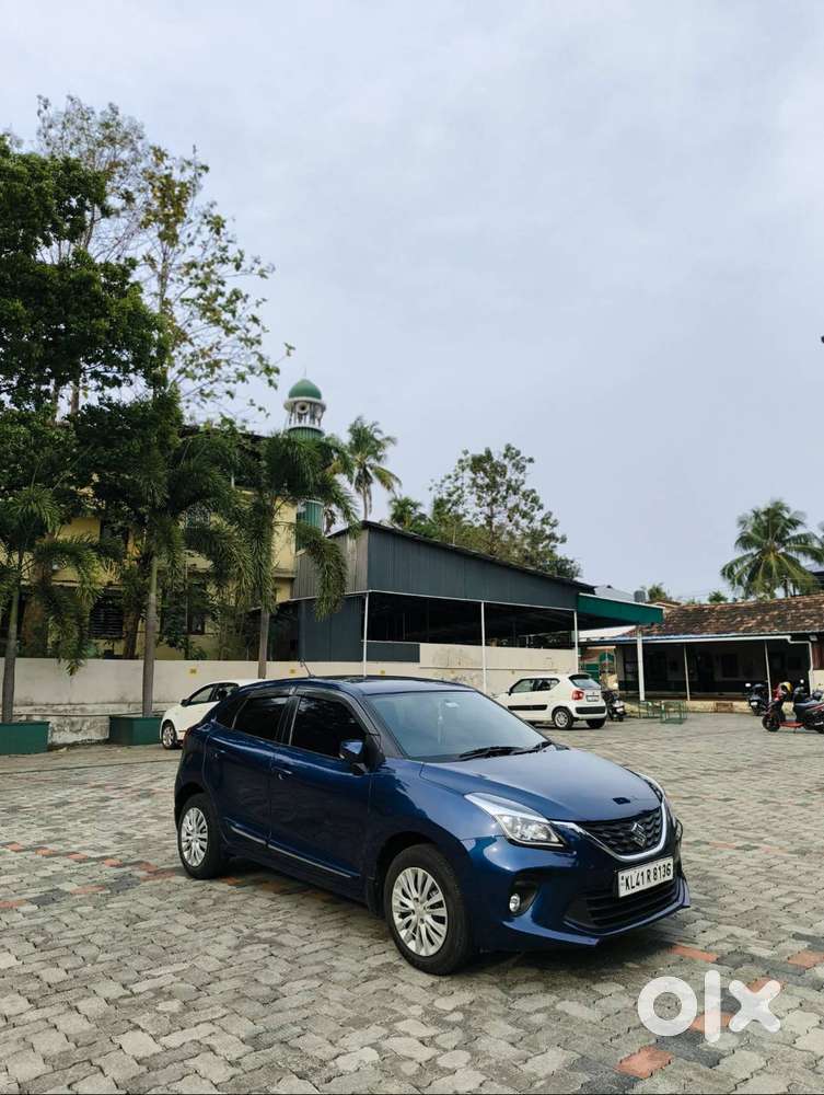 Maruti Suzuki Baleno 2021 Petrol