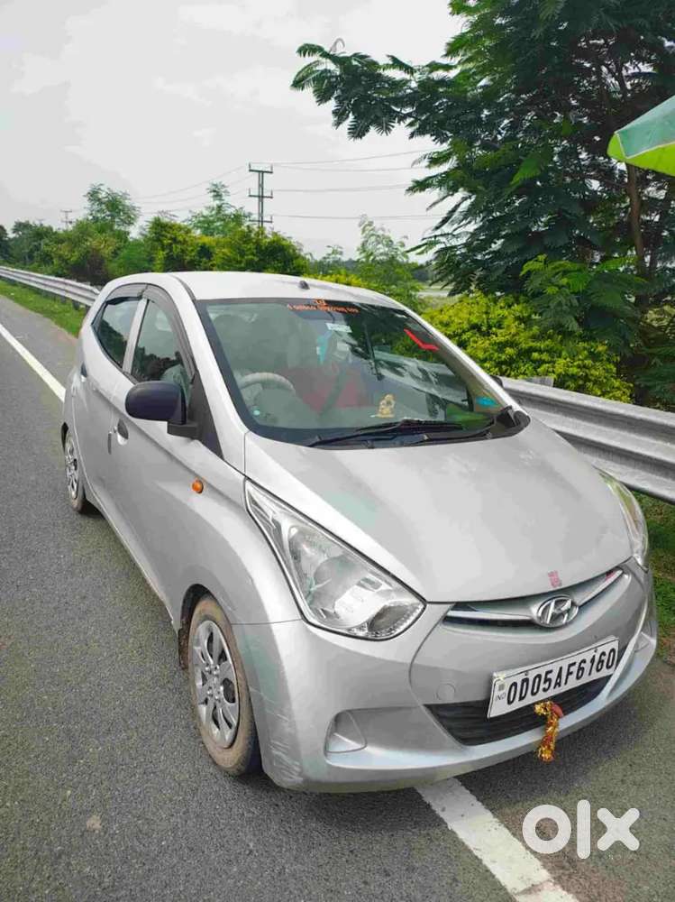 Hyundai Eon 2018