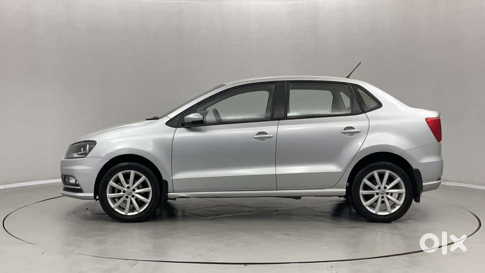 Volkswagen Ameo 1.0 Mpi Highline Plus, 2018, Petrol