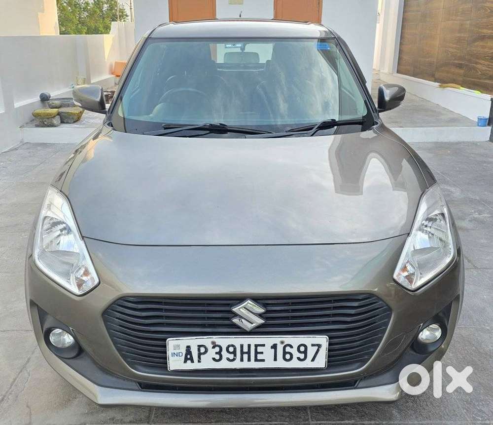 Maruti Suzuki Swift Vxi + Manual, 2020, Petrol