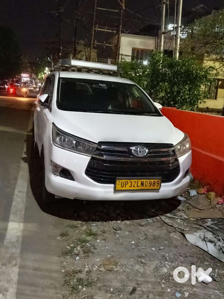 Toyota Innova Crysta G 8 Str, 2019