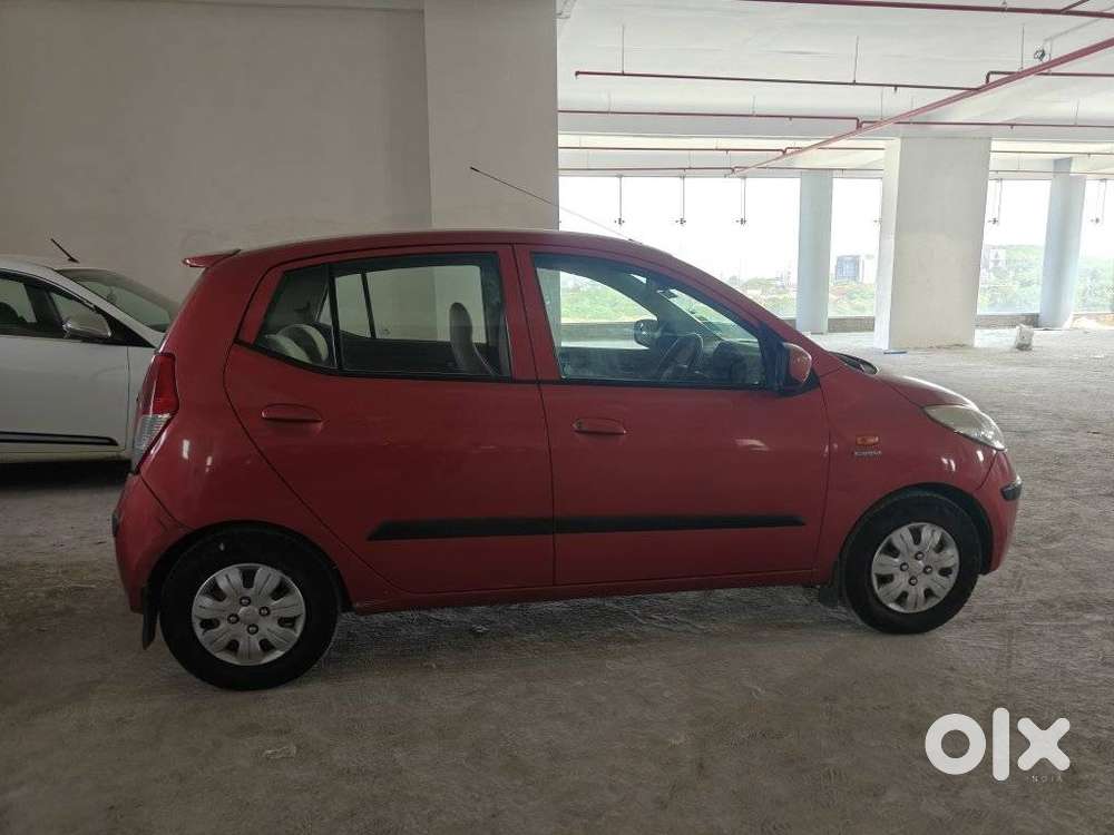 Hyundai I10 1.2 Kappa Sportz, 2009, Petrol