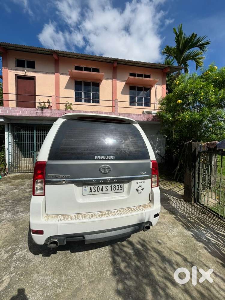 Tata Safari Storme 2017 Diesel Good Condition