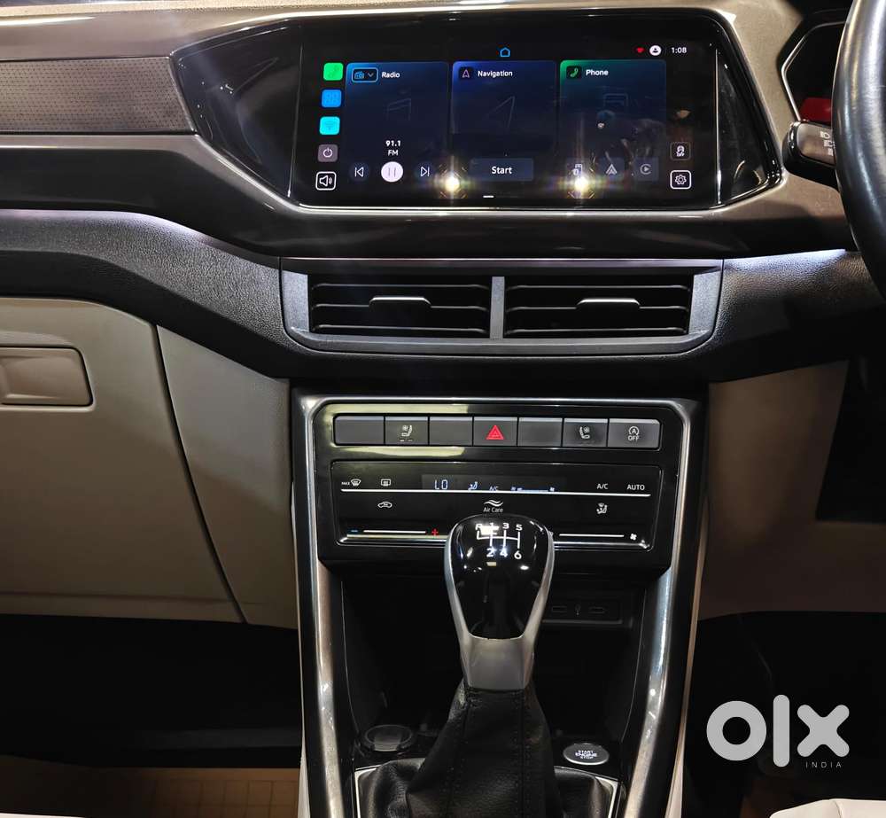 Volkswagen Taigun 1.0 Tsi Topline, 2024, Petrol