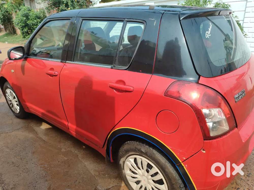 Maruti Suzuki Swift 16 Diesel Well Maintained