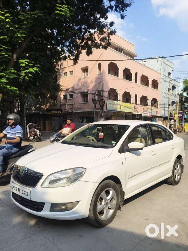 Skoda Rapid, 2013, Diesel
