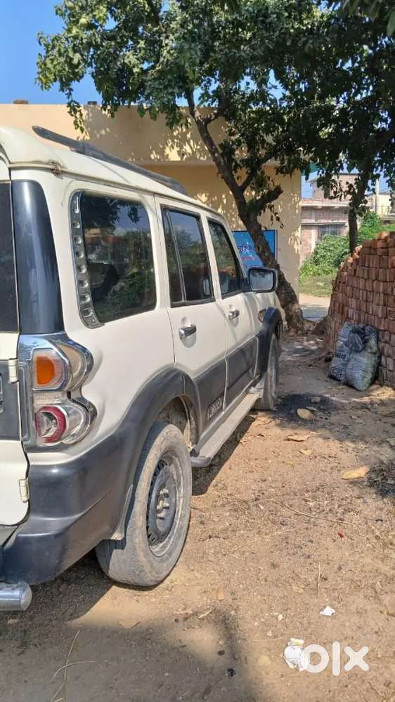 Mahindra Scorpio Hybrid 2015