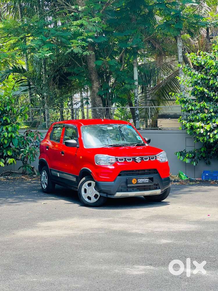 Maruti Suzuki S-presso Lxi, 2023, Petrol