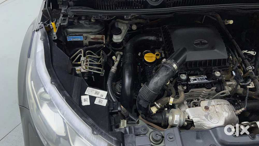 Tata Nexon 1.2 Revotron Xm, 2020, Petrol