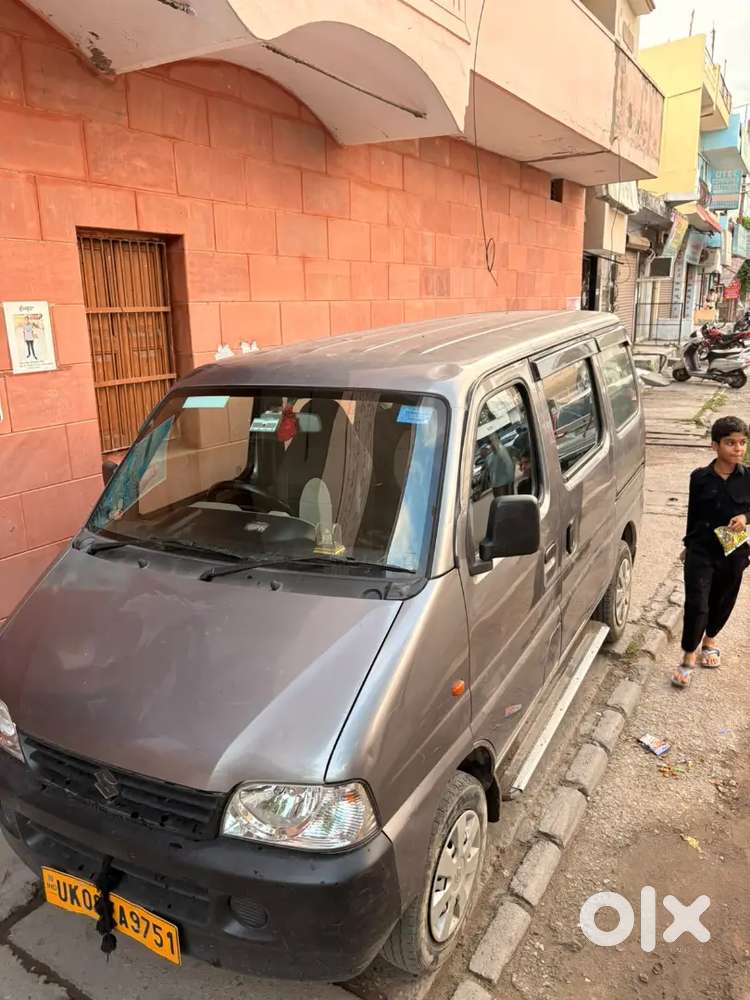 Maruti Suzuki Eeco 2023 Variant Ac