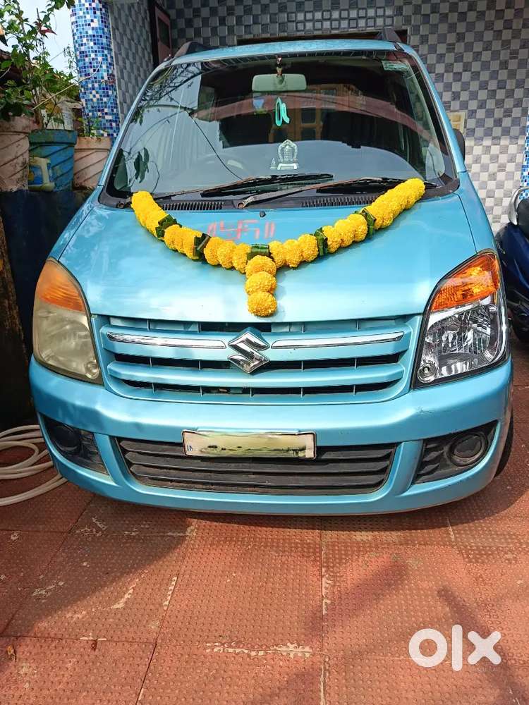 Maruti Suzuki Wagon R 2008  1st Owner Well Maintained For Sale Or Rent