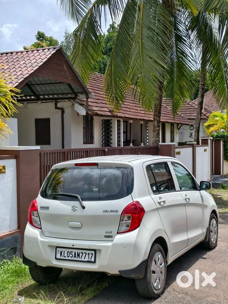 Maruti Suzuki Celerio 2016