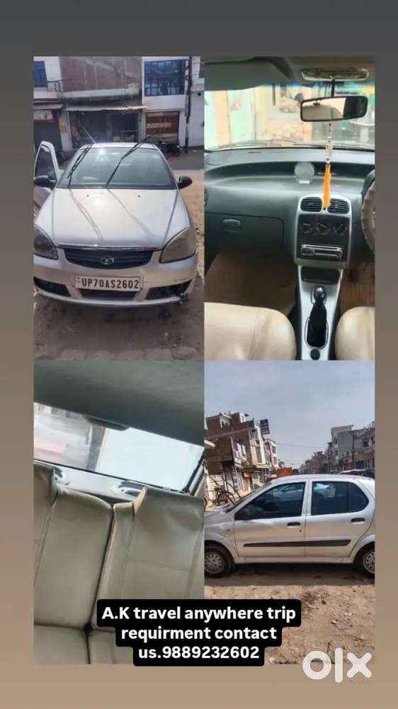 Tata Indica V2 2007