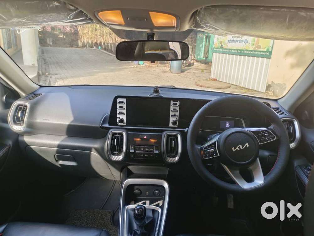 Kia Sonet 1.2 Htk Plus, 2021, Petrol