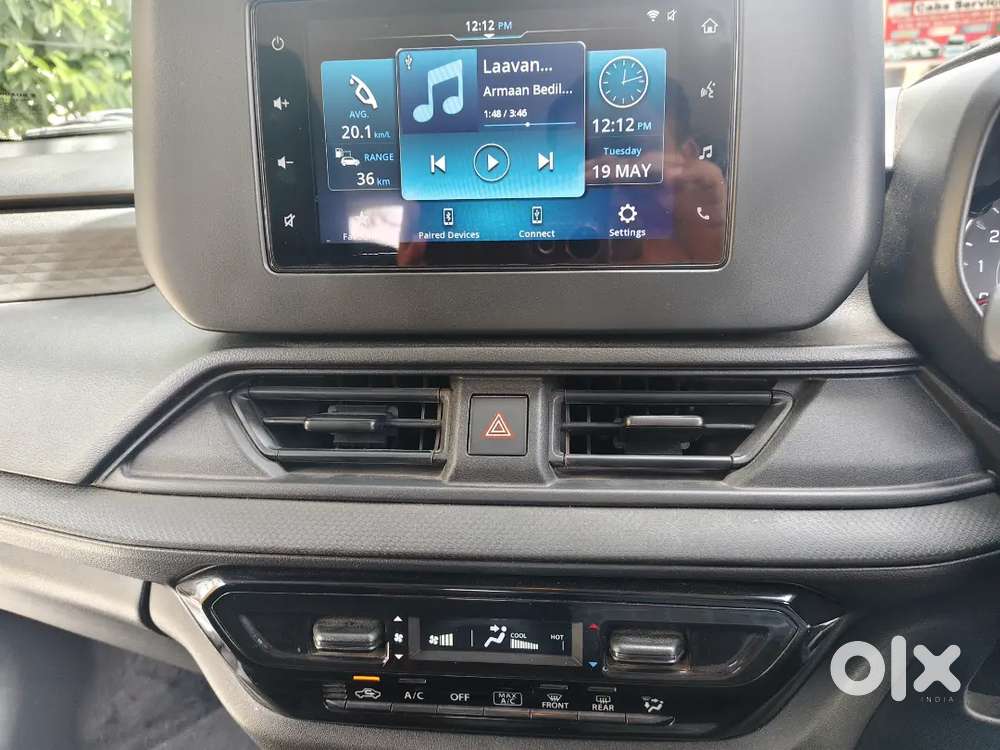 Swift Vxi 2024