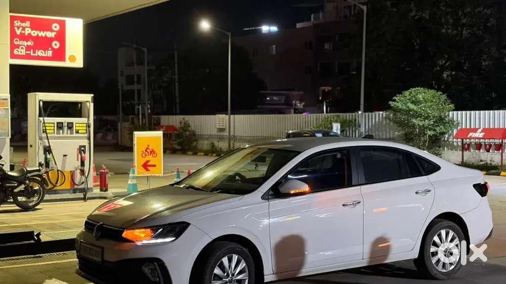 Volkswagen Virtus 1.0 2024