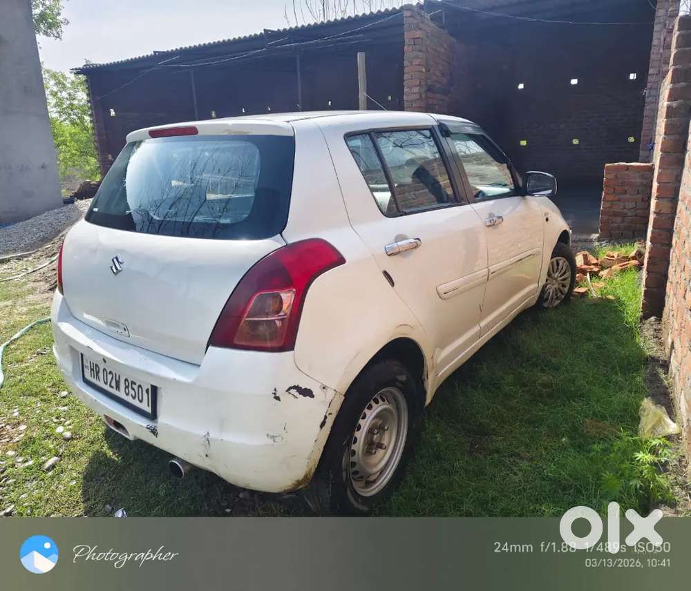 Maruti Suzuki Swift