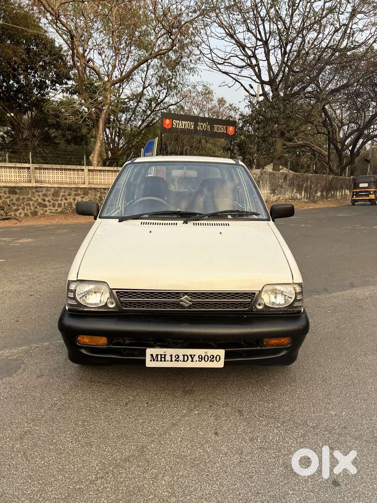 Maruti Suzuki 800