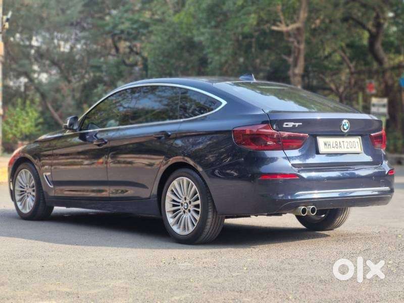 Bmw 3 Series Gt 320d Luxury Line, 2017, Diesel