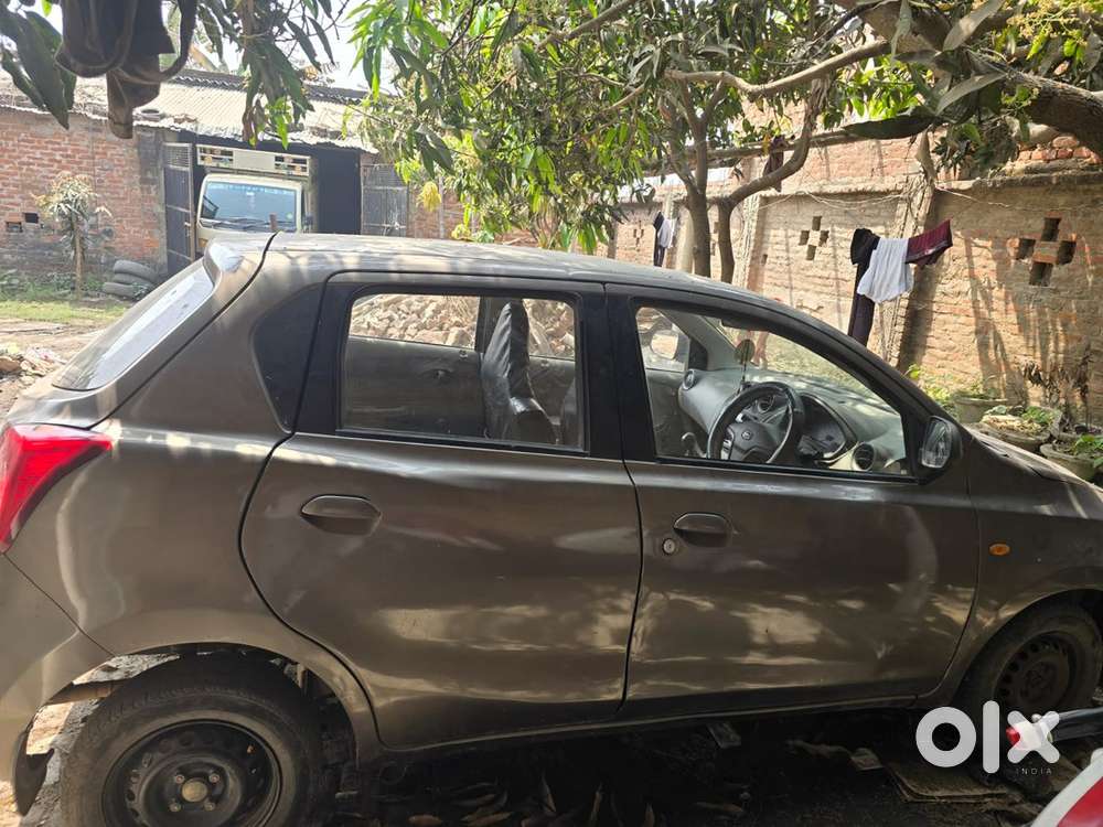 Datsun Go 2014 Petrol Good Condition