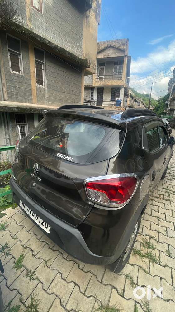 Renault Kwid Petrol 2019