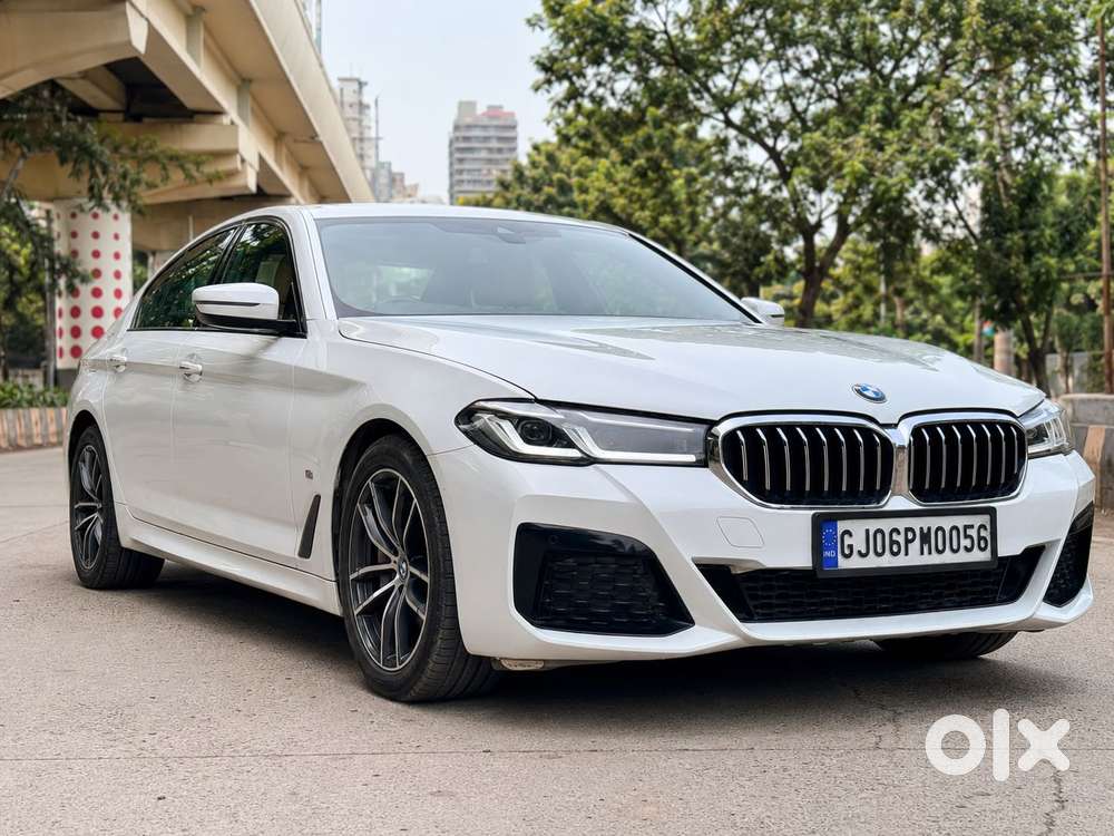 Bmw 5 Series 3.0 535d Sedan, 2023, Petrol