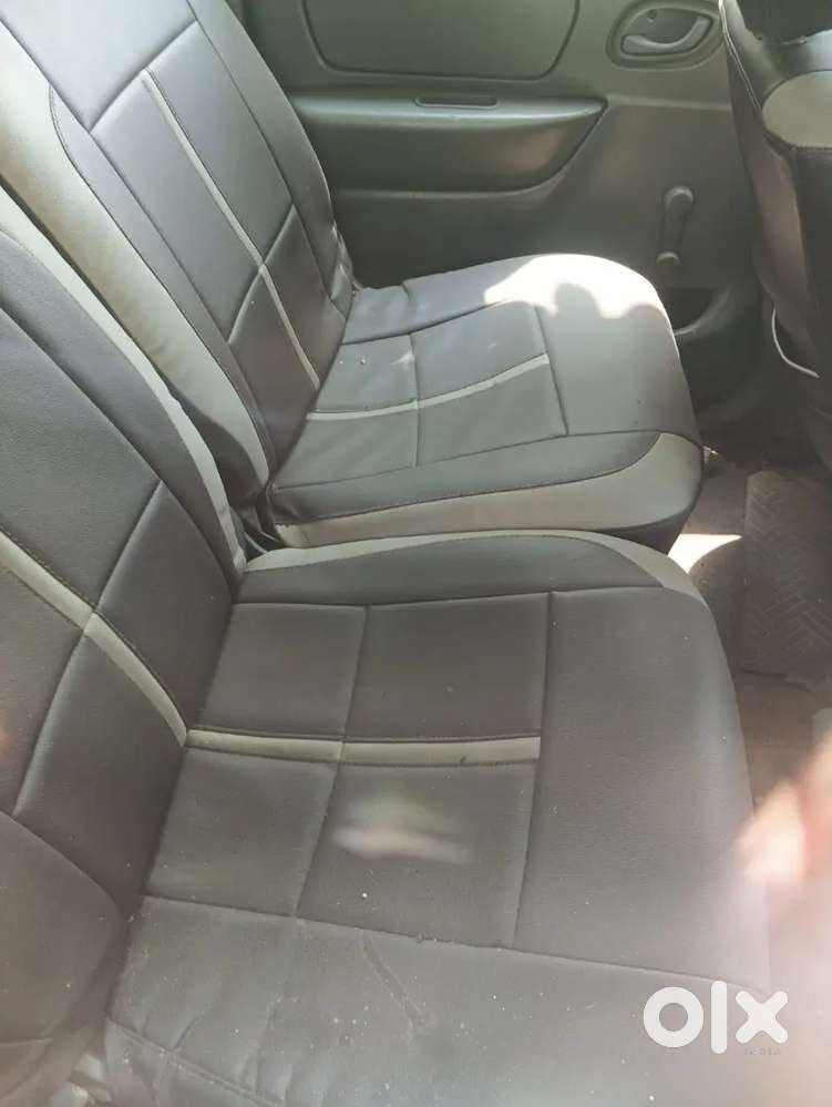 Maruti Suzuki Wagon R Lxi 2002