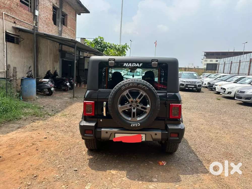 Mahindra Thar Roxx 2021 Diesel