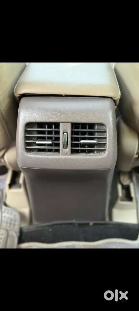 Honda Cr-v Petrol 2015