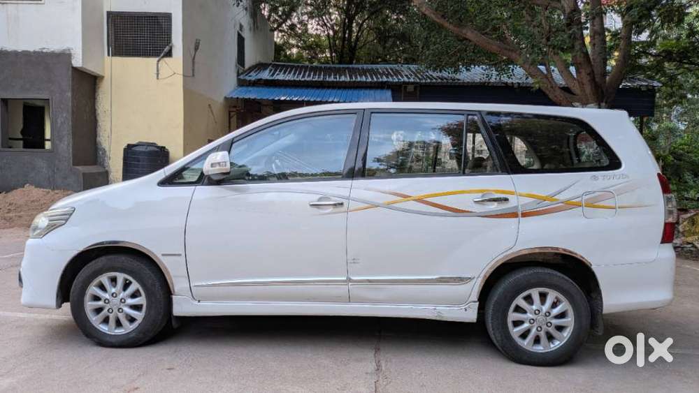 Toyota Innova 2.5 Vx 8 Str, 2015, Diesel