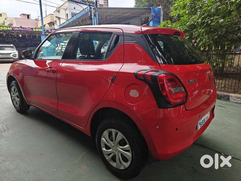 Maruti Suzuki Swift Amt Vxi, 2019, Petrol