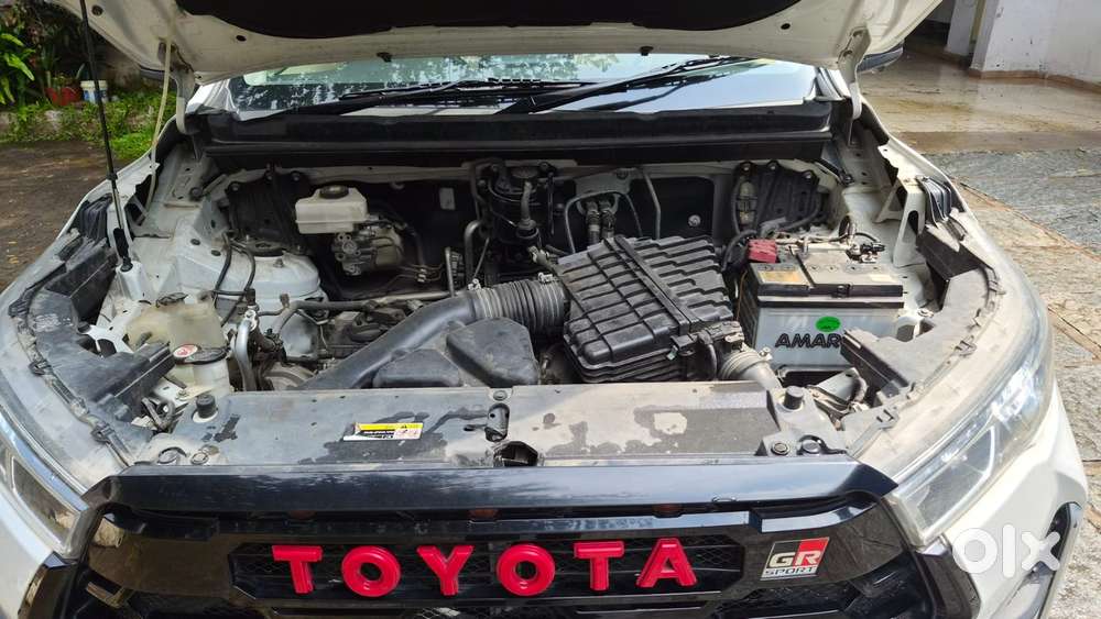 Toyota Innova Hycross 2.0 Vx Hybrid 7 Str, 2024, Petrol