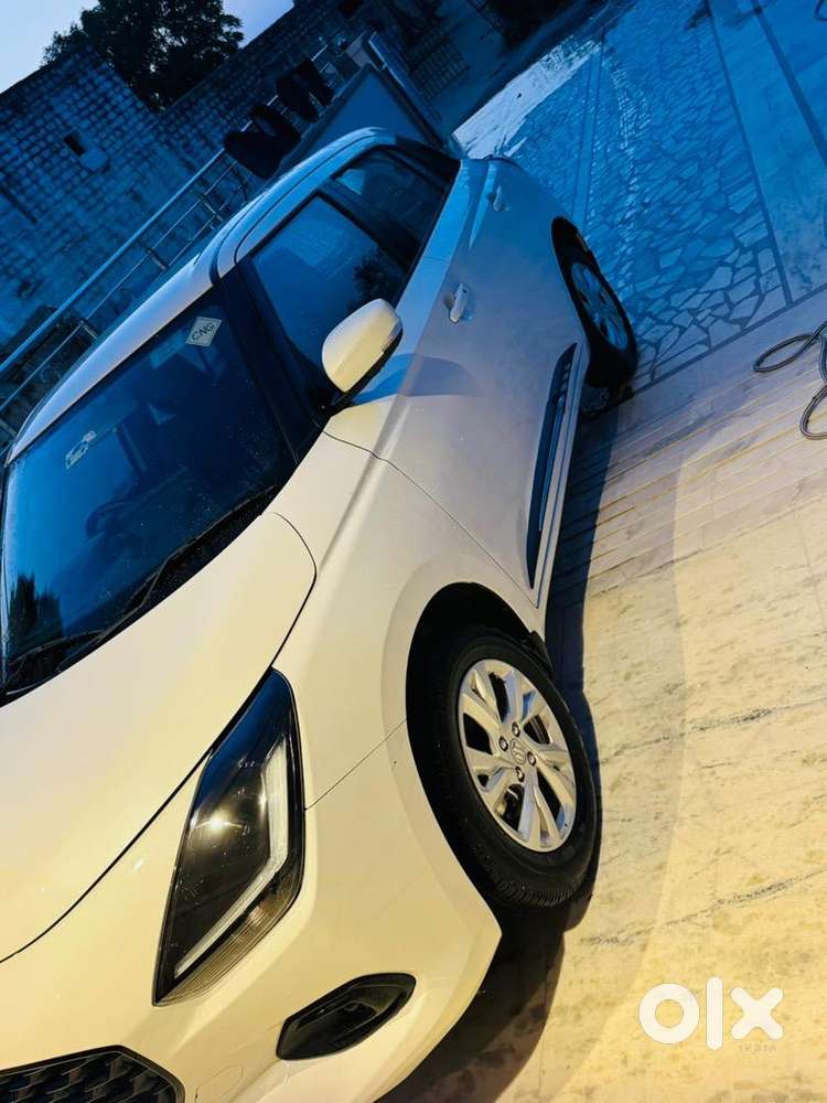 Maruti Suzuki Swift 2025