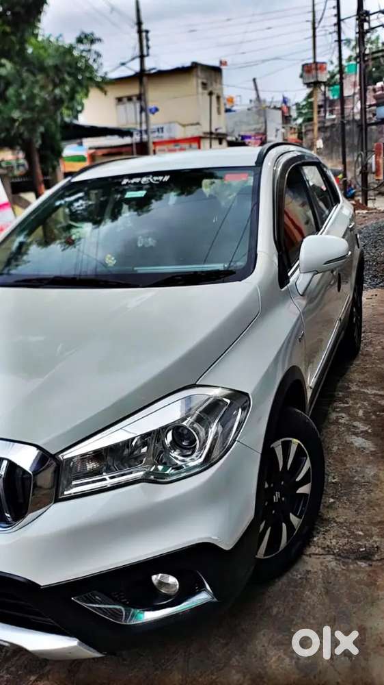 Top Model Maruti Suzuki S-cross 2018 Diesel Well Maintained