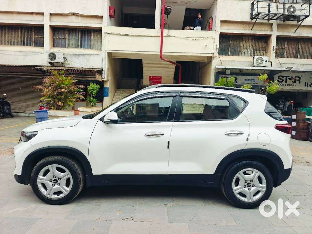Kia Sonet Htk Plus Turbo Dct, 2021, Petrol