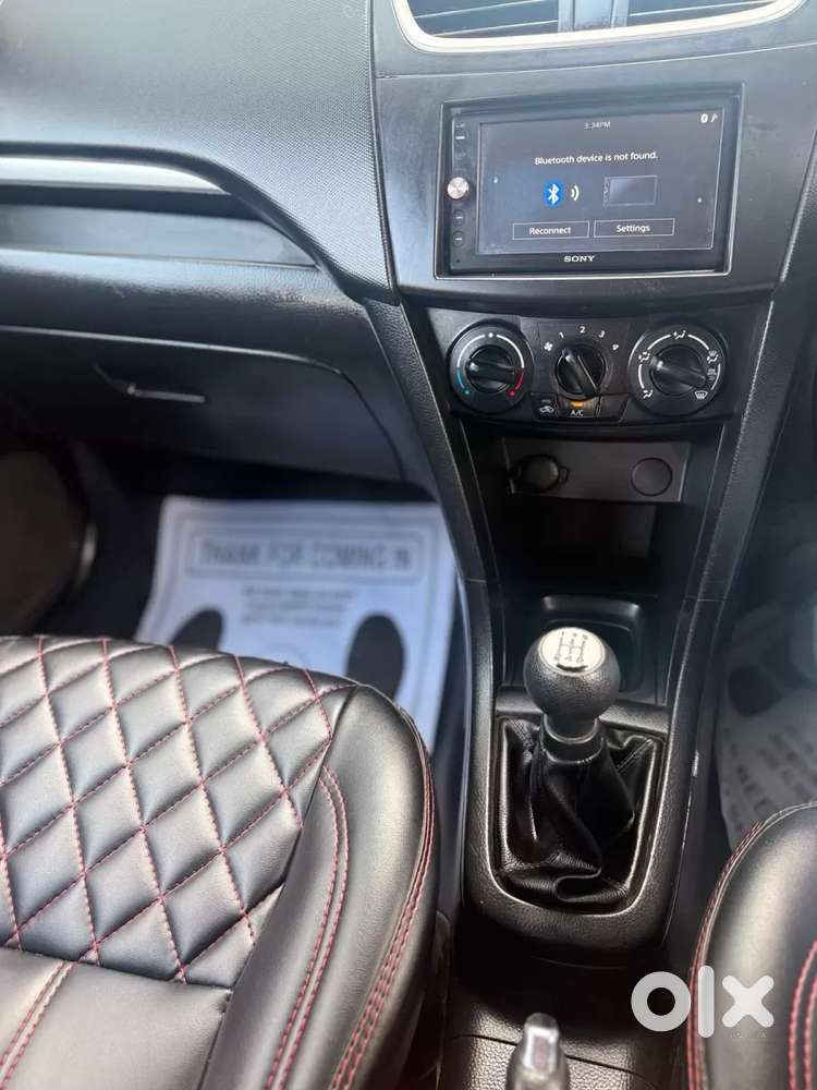 Maruti Suzuki Swift Vxi, 2017, Petrol
