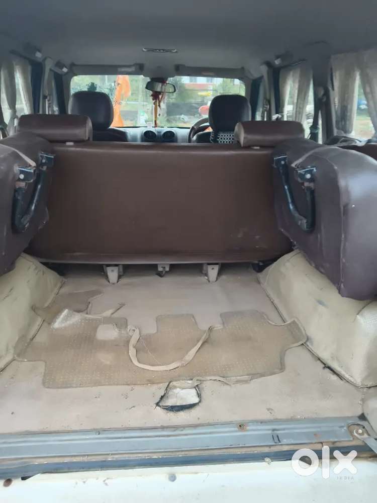 Mahindra Scorpio 2014 Diesel 95000 Km Driven