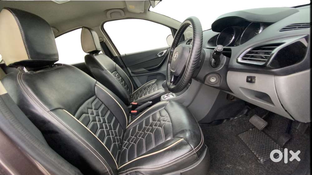 Tata Tigor Xza, 2018, Petrol