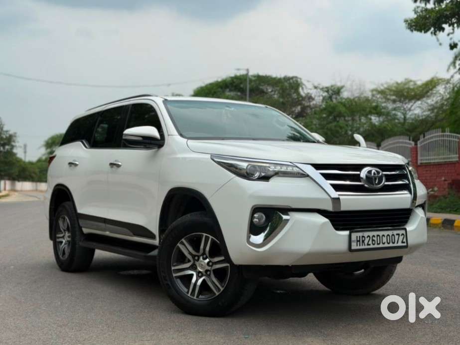 Toyota Fortuner 4x2 At 2.8 Diesel, 2017, Diesel