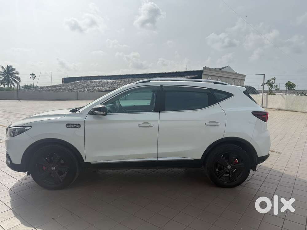 Mg Zs Ev Exclusive, 2021, Electric