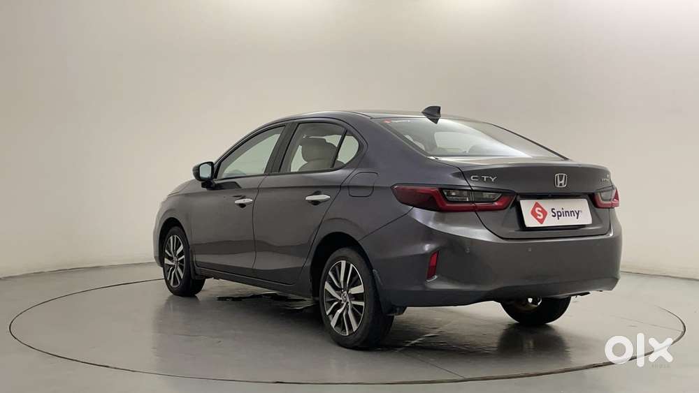 Honda City 1.5 Zx Cvt I-vtec, 2020, Petrol