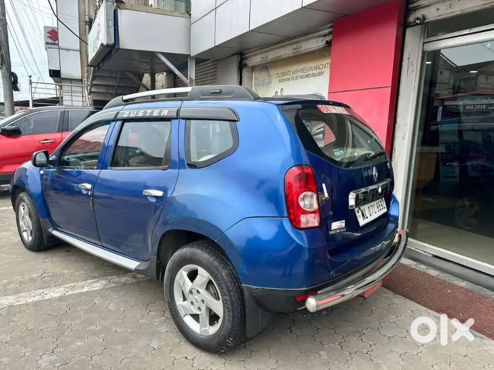 Renault Duster 2015 Diesel 92438 Km Driven