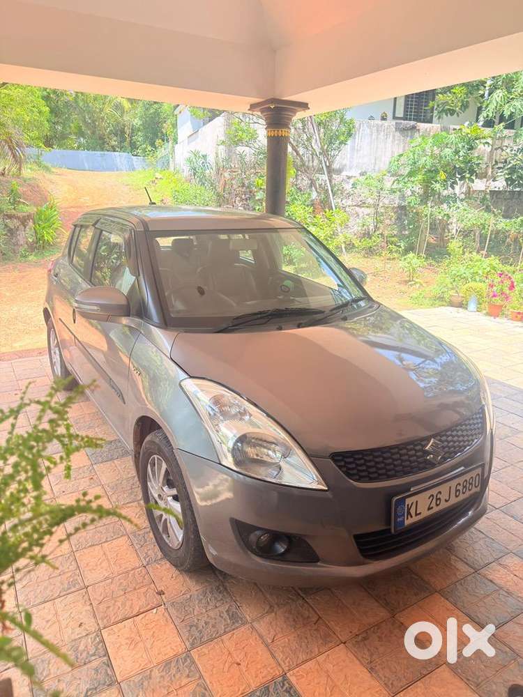 Maruti Suzuki Swift 2014 Zxi