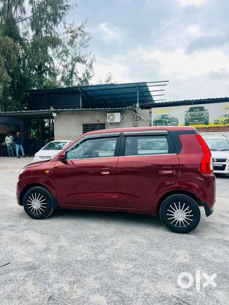 Maruti Suzuki Wagon R Vxi, 2023, Petrol