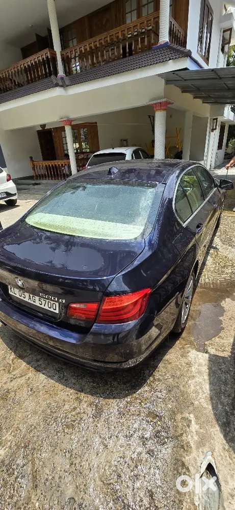 Bmw 520d Mind Condition