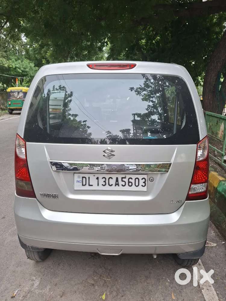Maruti Suzuki Wagon R Lxi December 2012 Second Owner