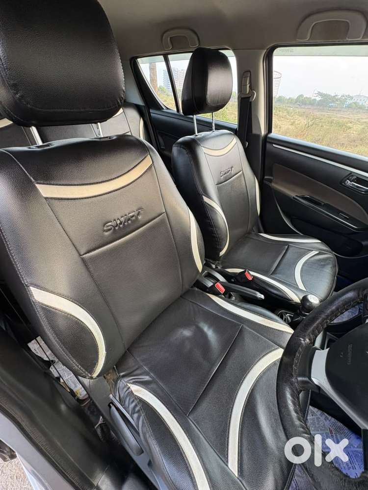 Maruti Suzuki Swift Zdi Plus, 2017, Diesel