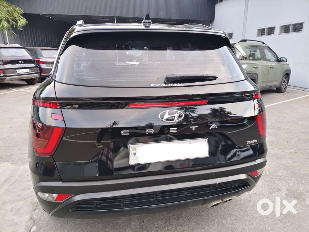 2022 Hyundai Creta Petrol